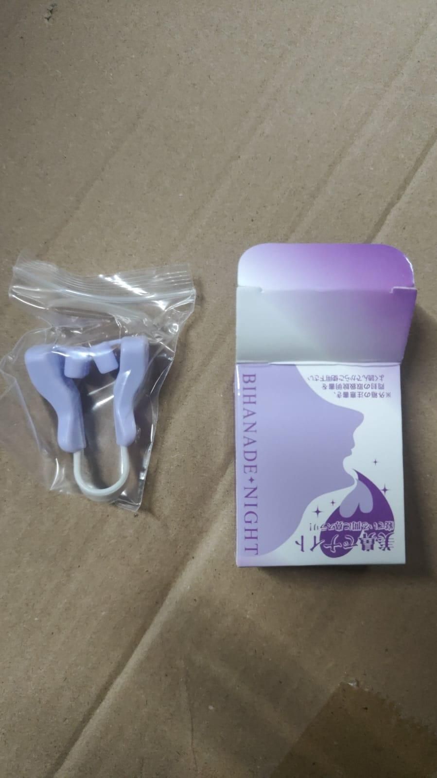 Nose Shaper Clip