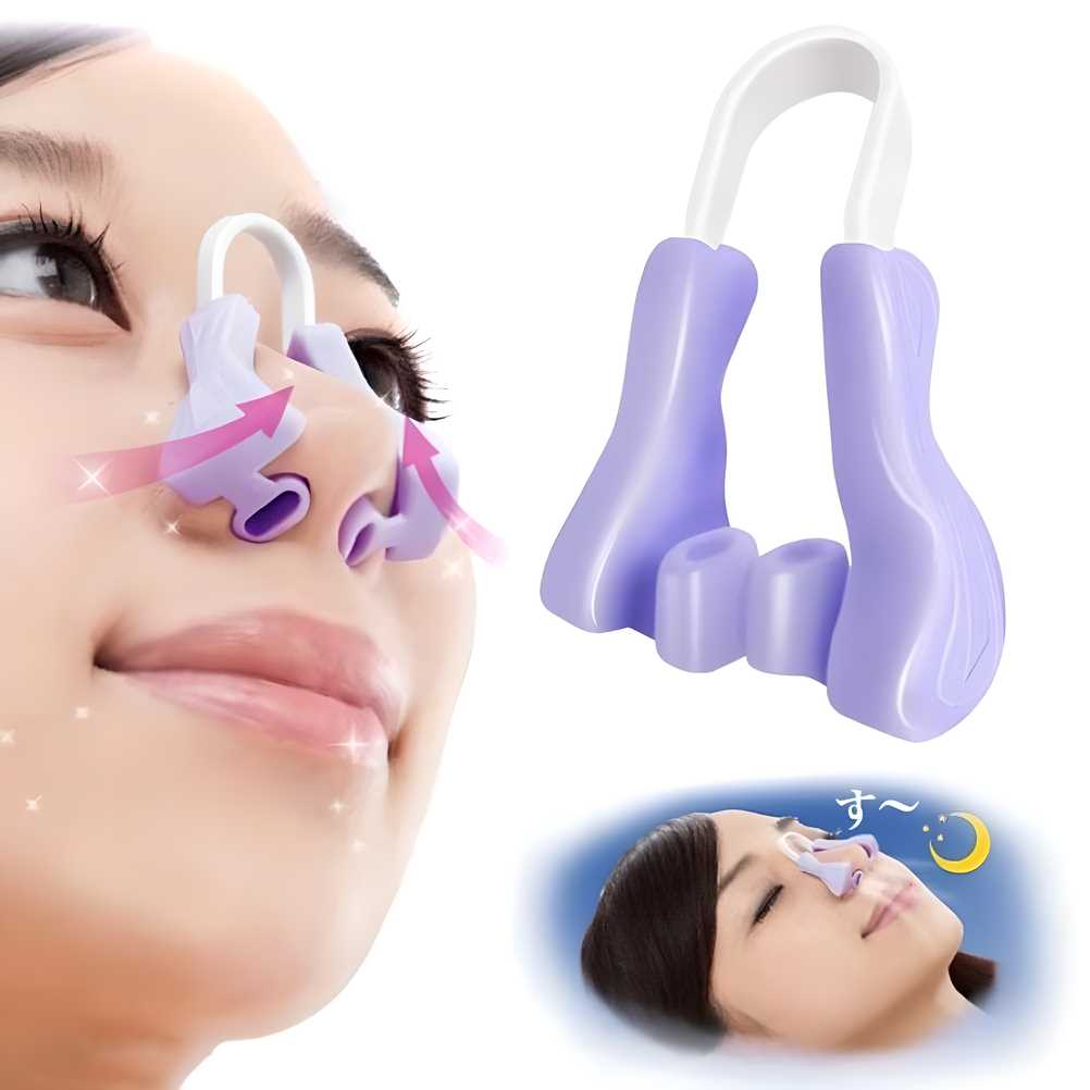 Nose Shaper Clip