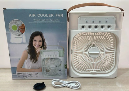 Portable air conditioner