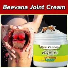 Bee Venom Ultra Strength Pain Relief Cream (Pack of 1)