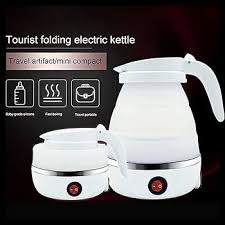 Foldable kettle