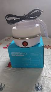 Foldable kettle