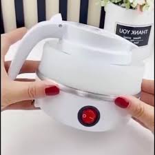 Foldable kettle