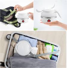 Foldable kettle