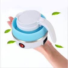 Foldable kettle