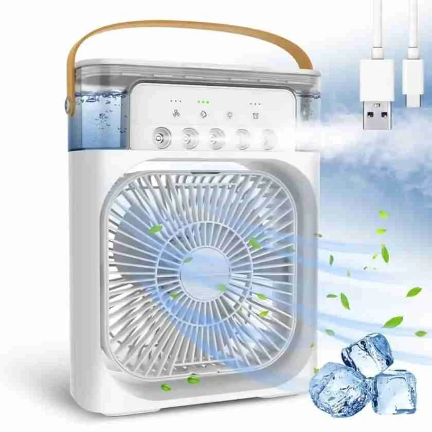 Portable air conditioner